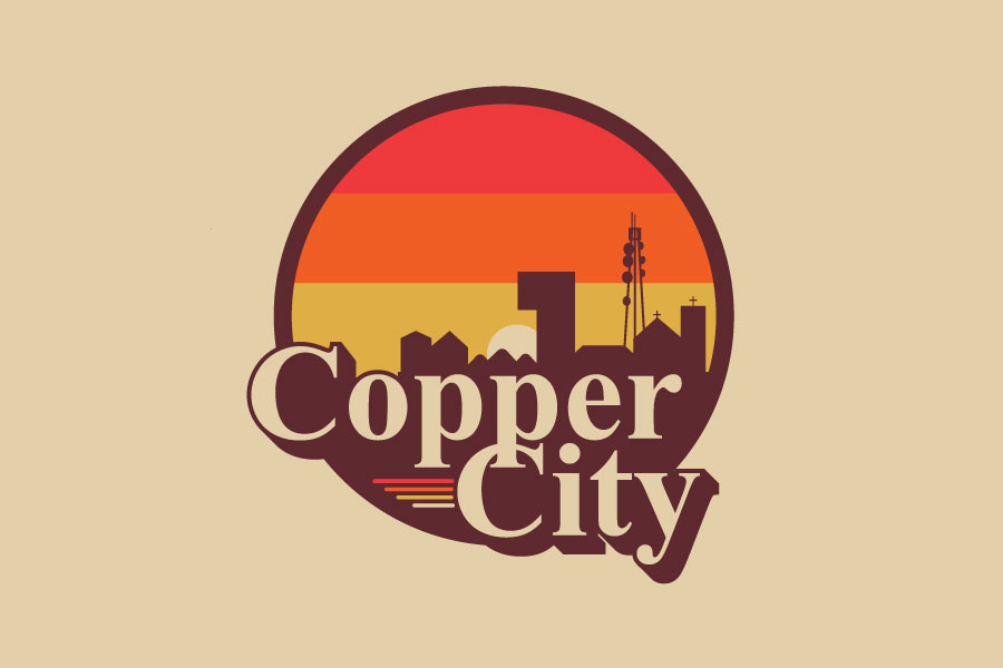 <span>Logo</span> Copper City