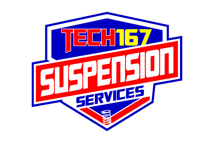 <span>Logo</span> Tech167 Suspension Services